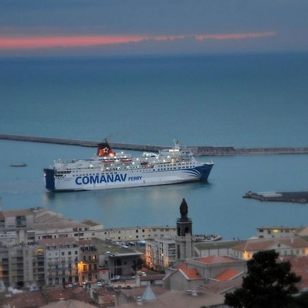 "Luigi" Balcon Sur La Mer Et Le Port De แซ็ต ภายนอก รูปภาพ