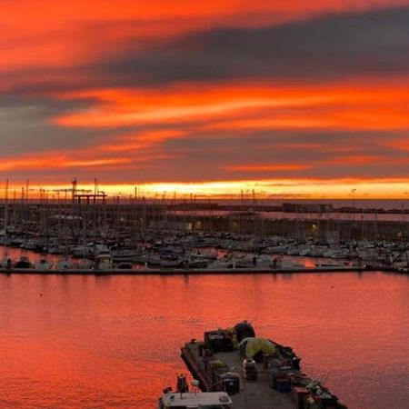 "Luigi" Balcon Sur La Mer Et Le Port De แซ็ต ภายนอก รูปภาพ