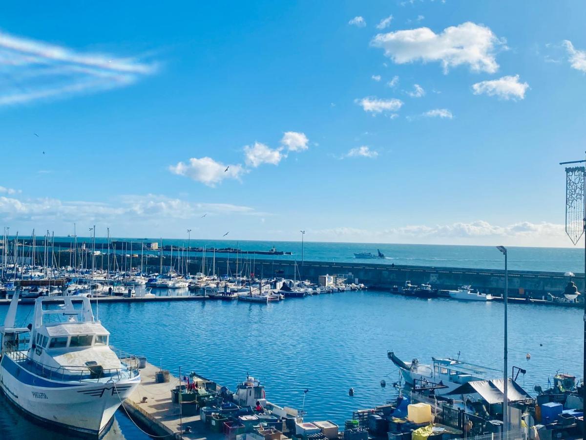 "Luigi" Balcon Sur La Mer Et Le Port De แซ็ต ภายนอก รูปภาพ