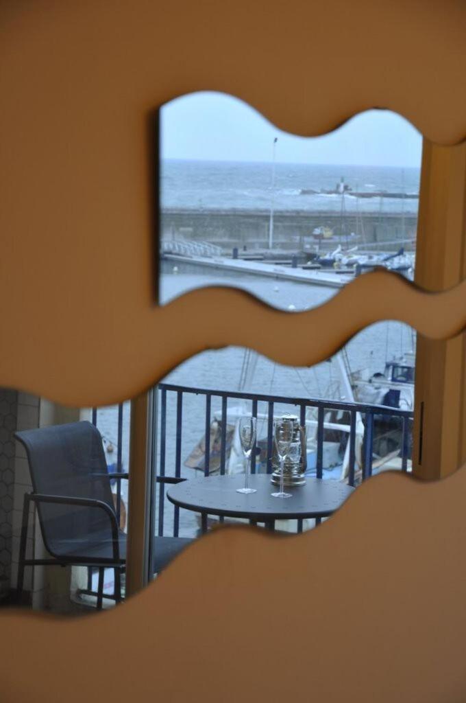 "Luigi" Balcon Sur La Mer Et Le Port De แซ็ต ภายนอก รูปภาพ