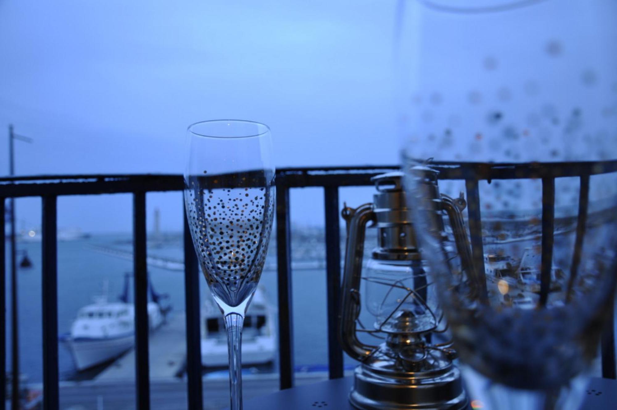 "Luigi" Balcon Sur La Mer Et Le Port De แซ็ต ภายนอก รูปภาพ